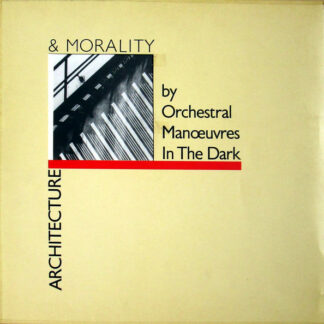 Orchestral Manoeuvres In The Dark - Architecture & Morality (LP, Album, Die)