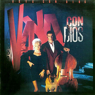 Vaya Con Dios - Vaya Con Dios (LP, Album)