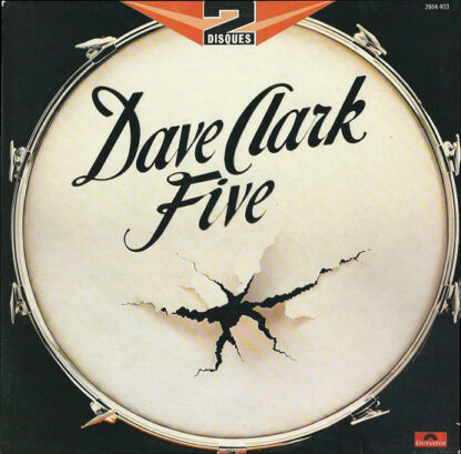 Dave Clark Five* - Dave Clark Five (2xLP, Comp, Gat)