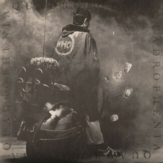 The Who - Quadrophenia (2xLP, Album)