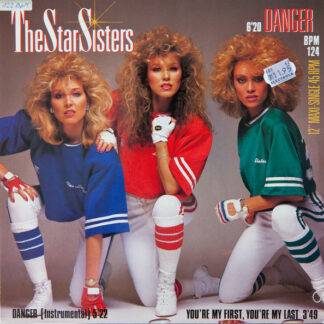 The Star Sisters - Danger (12")