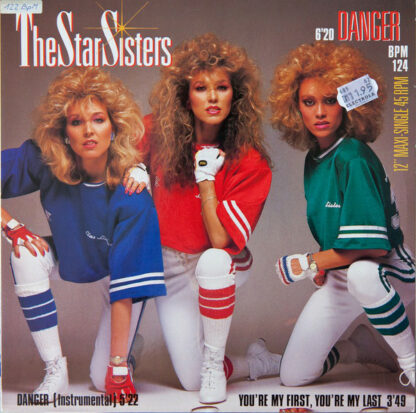 The Star Sisters - Danger (12")