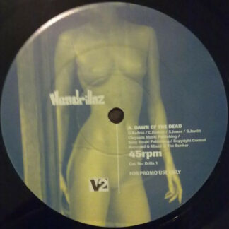 Headrillaz - Dawn Of The Dead / Yeah Right... Nice Clothes (12", Promo)