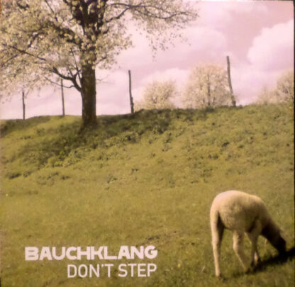 Bauchklang - Don't Step (12")