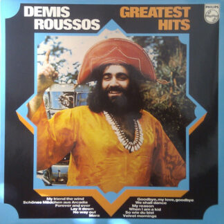 Demis Roussos - Greatest Hits (LP, Comp)