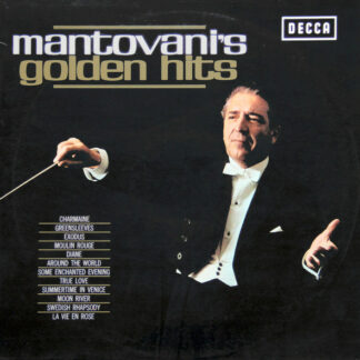 Mantovani Und Sein Orchester* - Mantovani's Golden Hits (LP, Comp)