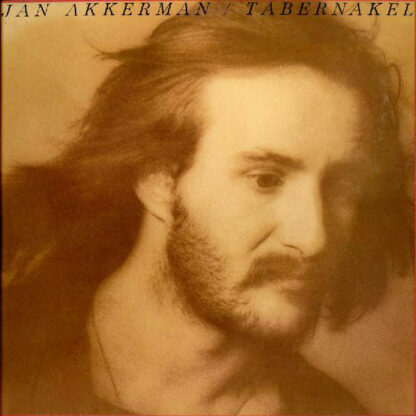 Jan Akkerman - Tabernakel (LP, Album, Gat)