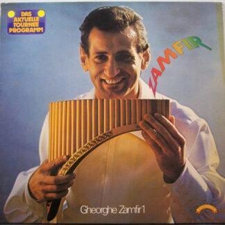Zamfir* - Gheorghe Zamfir 1 (LP, Comp)