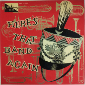 Deutschmeister Band* - Here's That Band Again (LP)