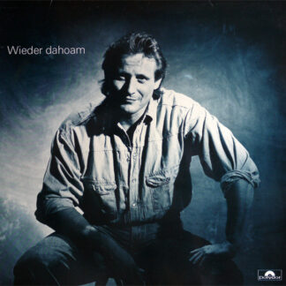 Konstantin Wecker - Wieder Dahoam (LP, Album)