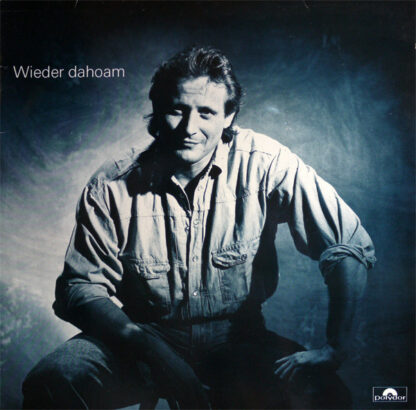 Konstantin Wecker - Wieder Dahoam (LP, Album)