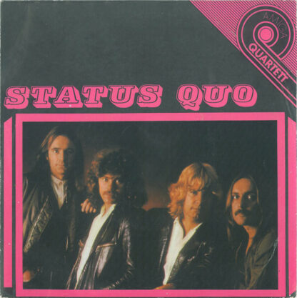 Status Quo - Status Quo (7", EP)
