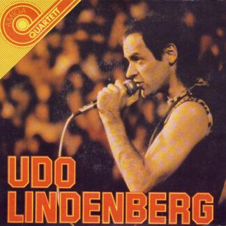 Udo Lindenberg - Udo Lindenberg (7", EP)