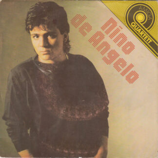 Nino De Angelo - Nino De Angelo (7", EP)