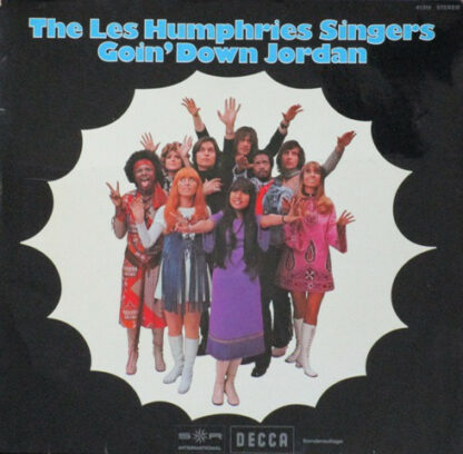 The Les Humphries Singers* - Goin' Down Jordan (LP, Album, Club)