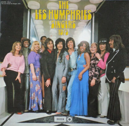 The Les Humphries Singers* - 1973 (LP, Comp, Club, Son)