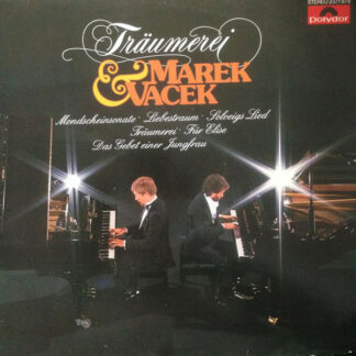 Marek & Vacek - Träumerei (LP, Album)