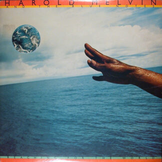 Harold Melvin And The Blue Notes - Reaching For The World (LP, Album)