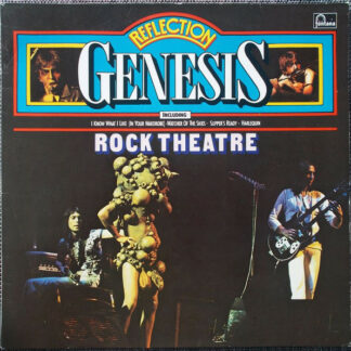 Genesis - Rock Theatre (LP, Comp)