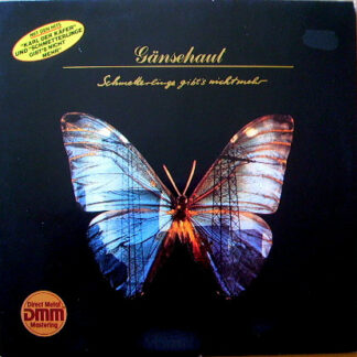 Gänsehaut - Schmetterlinge Gibt's Nicht Mehr (LP, Album, RP)