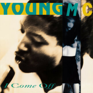 Young MC - I Come Off (12")