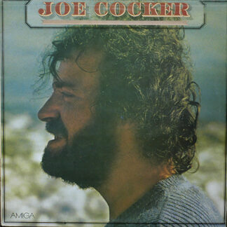Joe Cocker - Civilized Man (LP, Album)