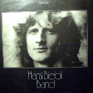 Hansi Biebl Band - Hansi Biebl Band (LP, Album, RP, Dar)