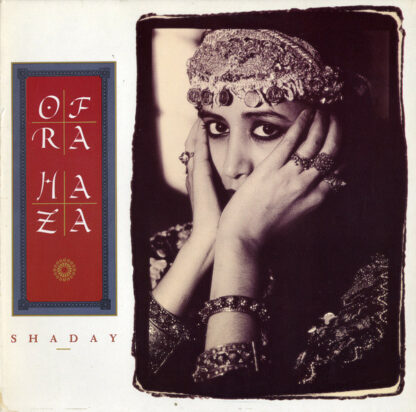 Ofra Haza - Shaday (LP, Album)