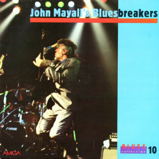 John Mayall's Bluesbreakers* - John Mayall's Bluesbreakers (LP, Album, RE)