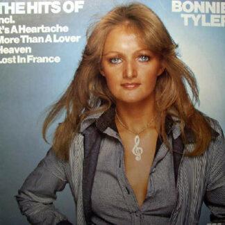 Bonnie Tyler - The Hits Of Bonnie Tyler (LP, Comp)