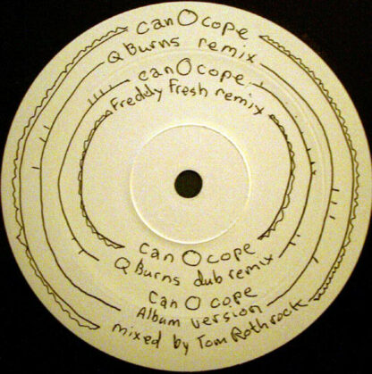 Iffy - Can O Cope (12")