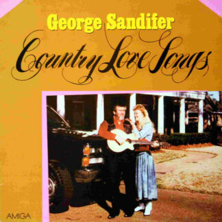 George Sandifer - Country Love Songs (LP, Comp)