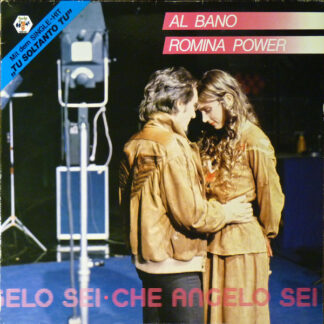Al Bano & Romina Power - Che Angelo Sei (LP, Album, RE, Gat)