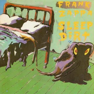 Frank Zappa - Sleep Dirt (LP, Album)