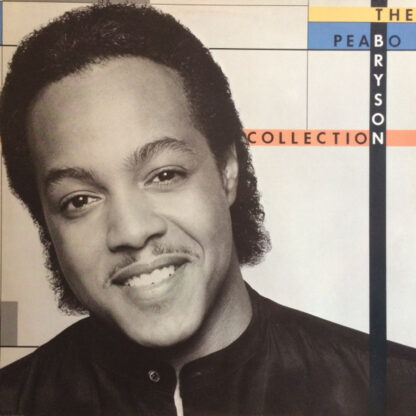 Peabo Bryson - The Peabo Bryson Collection (LP, Comp)