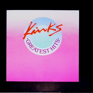The Kinks - Greatest Hits (LP, Comp, Club)