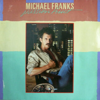 Michael Franks - Skin Dive (LP, Album)
