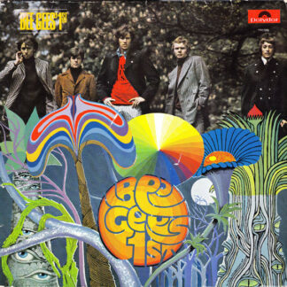 Bee Gees - Bee Gees' 1st (LP, Album)