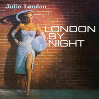 Julie London With Pete King And His Orchestra - London By Night (LP, Album, RE)