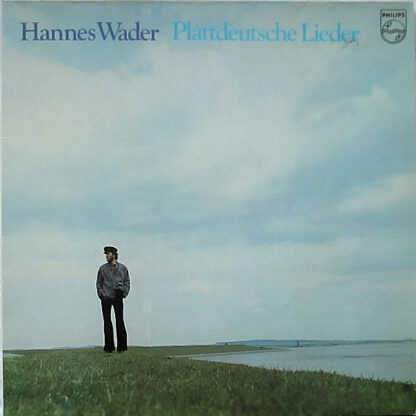 Hannes Wader - Plattdeutsche Lieder (LP, Album, Gat)