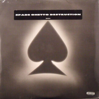 Spade Ghetto Destruction - Spade Ghetto Destruction (2xLP, Album)