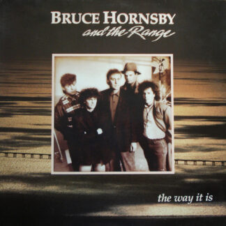 Bruce Hornsby And The Range - The Way It Is (LP, Album)