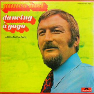 James Last - Dancing À Gogo (40 Hits Für Ihre Party) (2xLP, Album, Comp, Club + Box)