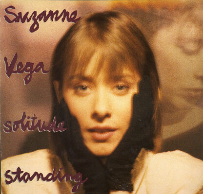 Suzanne Vega - Solitude Standing (LP, Album)