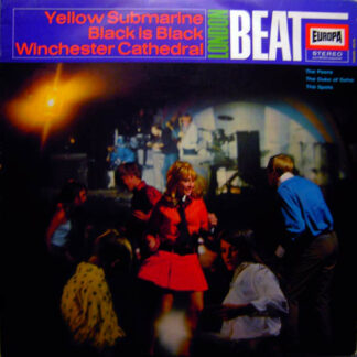 Various - London Beat (LP, Comp)