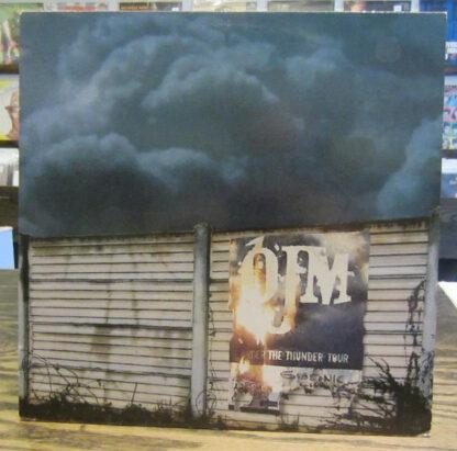 OJM - Under The Thunder Tour (LP, Album, Ltd, Blu)