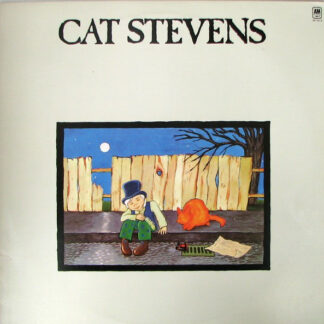 Cat Stevens - Teaser And The Firecat (LP, Album, RE, Gat)