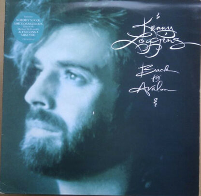 Kenny Loggins - Back To Avalon (LP, Album)