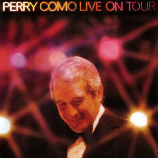 Perry Como - Perry Como Live On Tour (LP, Album)