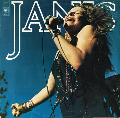 Janis Joplin - Janis (2xLP, Comp)